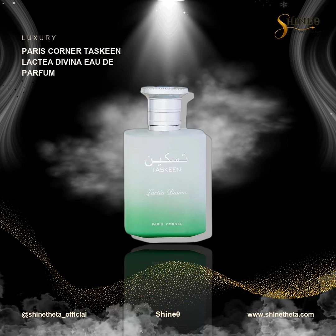 Paris Corner Taskeen Lactea Divina Eau de Parfum